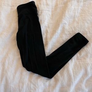 Athleta Girl Black Leggings